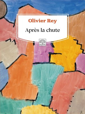 cover image of Après la chute